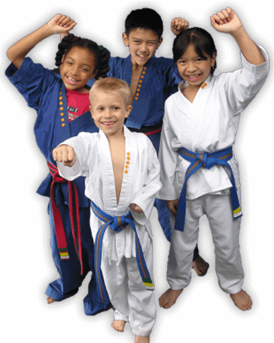 White Tiger Taekwondo Summer Camp