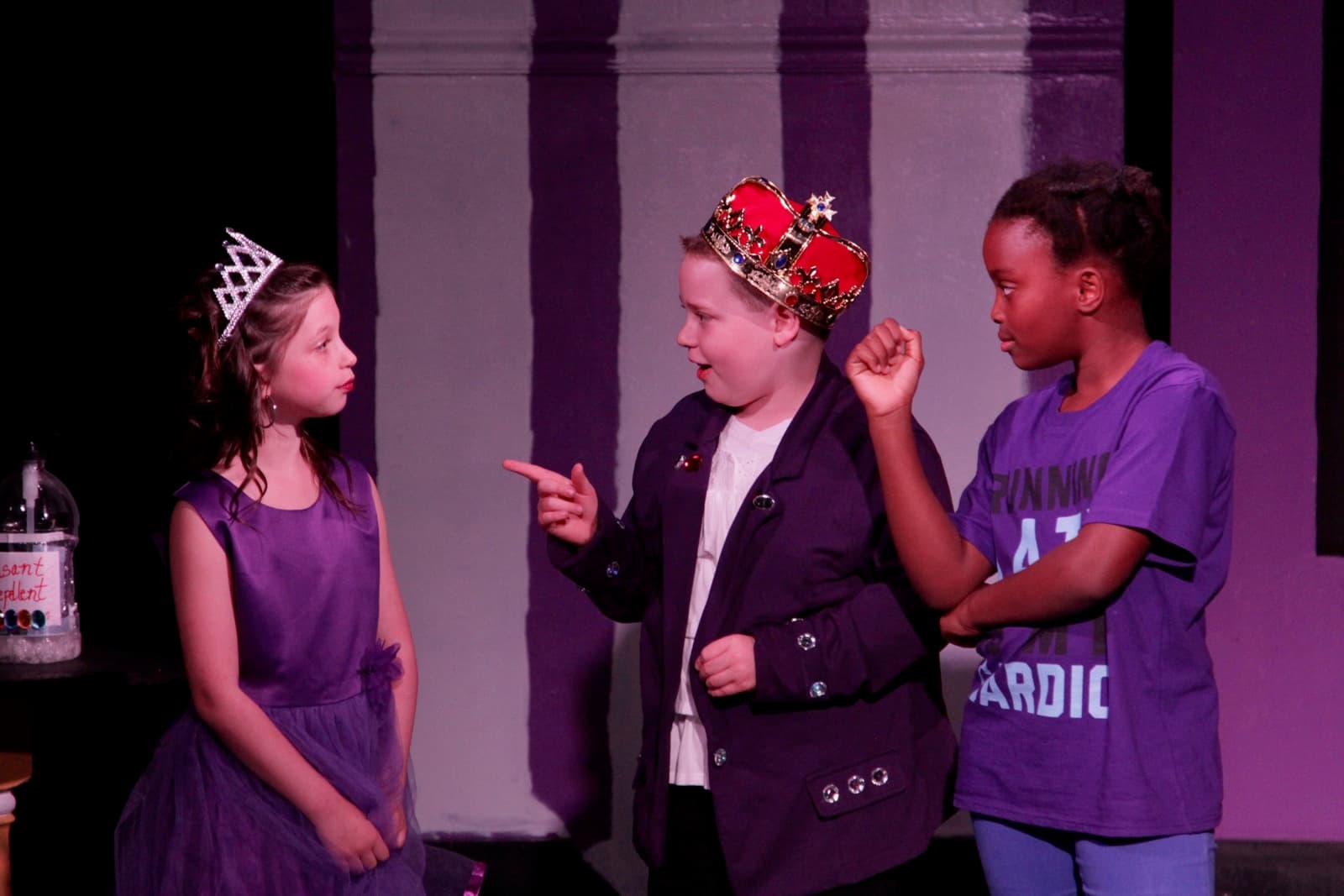 Middle School Film Camp