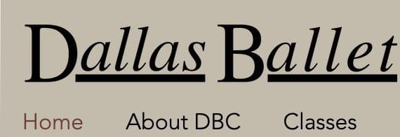 Dallas Ballet Center Summer Dance Camps